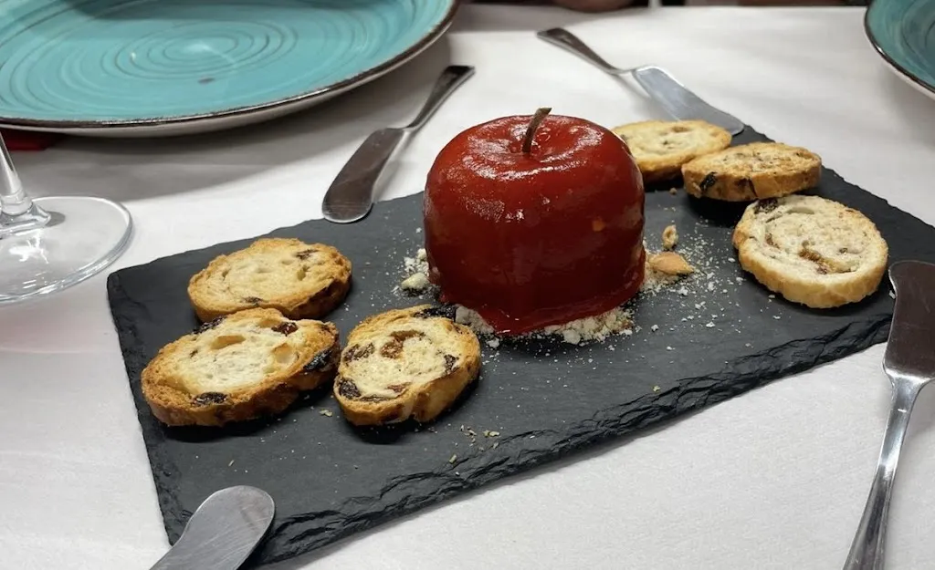 Gaia Chop suey_Hostal Restaurante El Chato_Barraco El_review