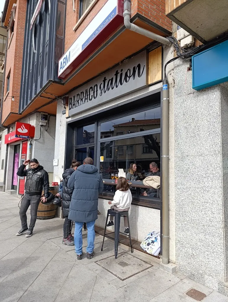 Barraco Station_Barraco El_slider_image_1