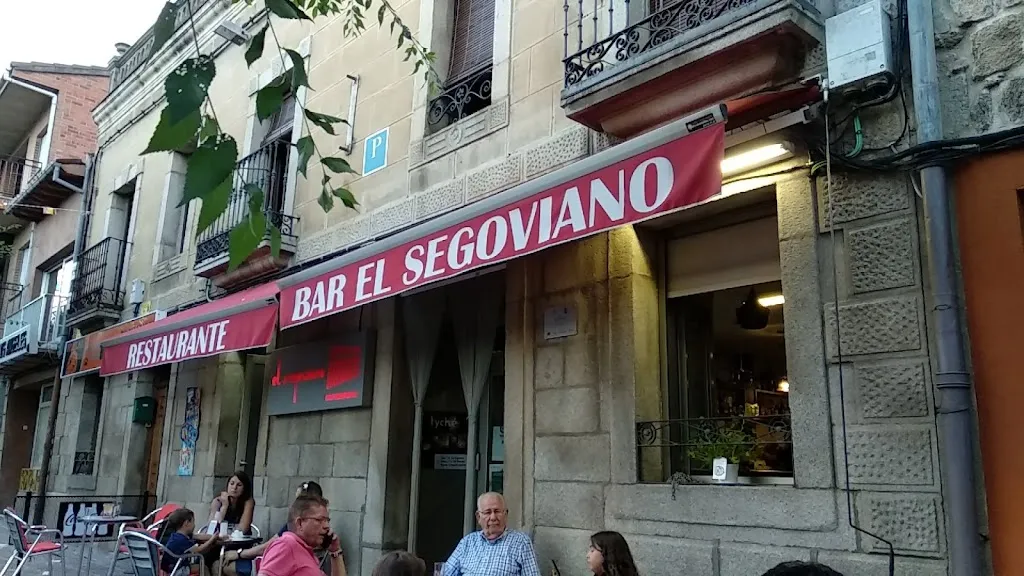 Rufina Asenjo López ristorante a Barraco El