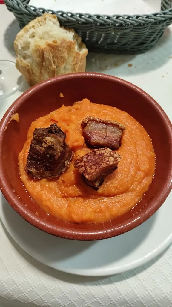 Ana Marín Andrino_Restaurante Bar El Segoviano_Barraco El_review