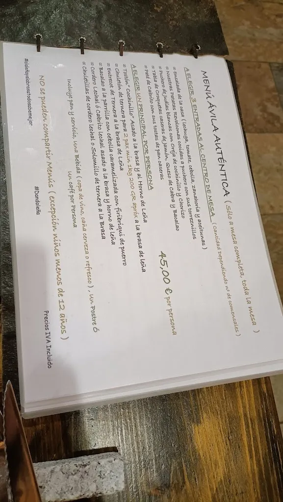 Menu_Restaurante Los Canteros_Berlanas Las_image_2