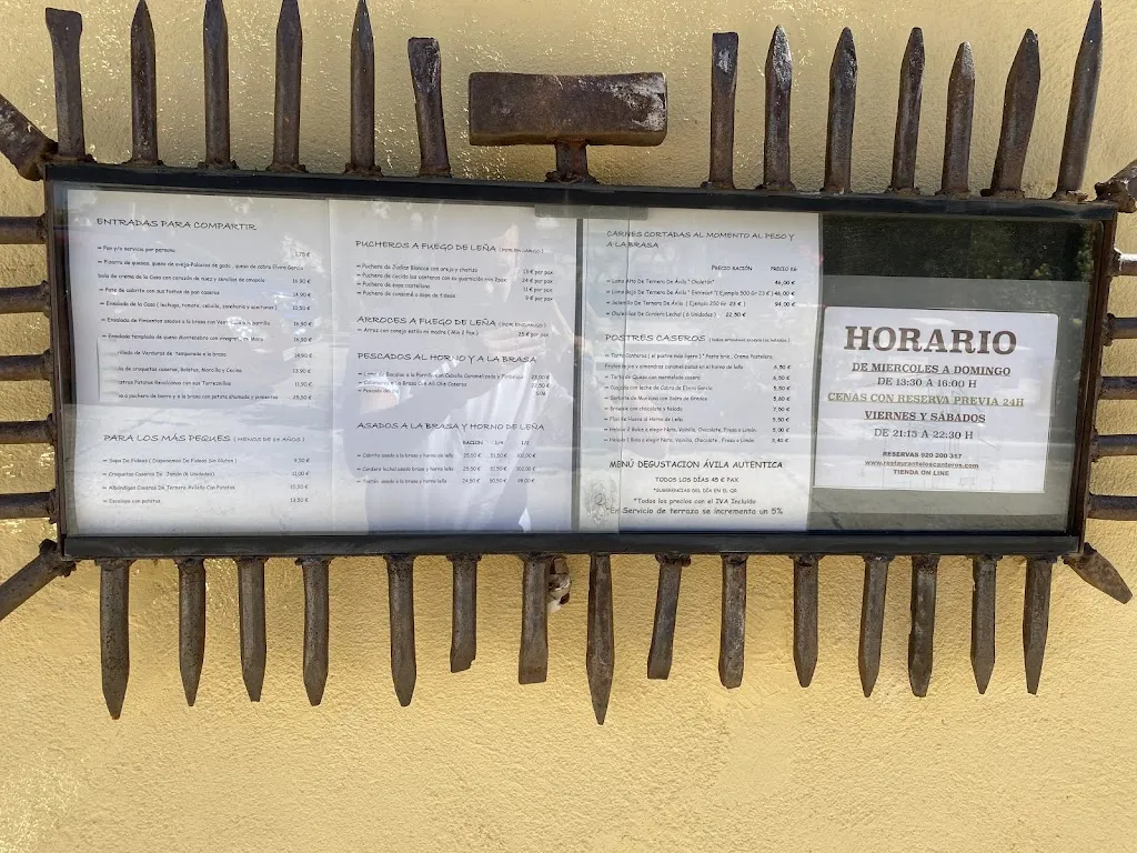 Menu_Restaurante Los Canteros_Berlanas Las_image_3