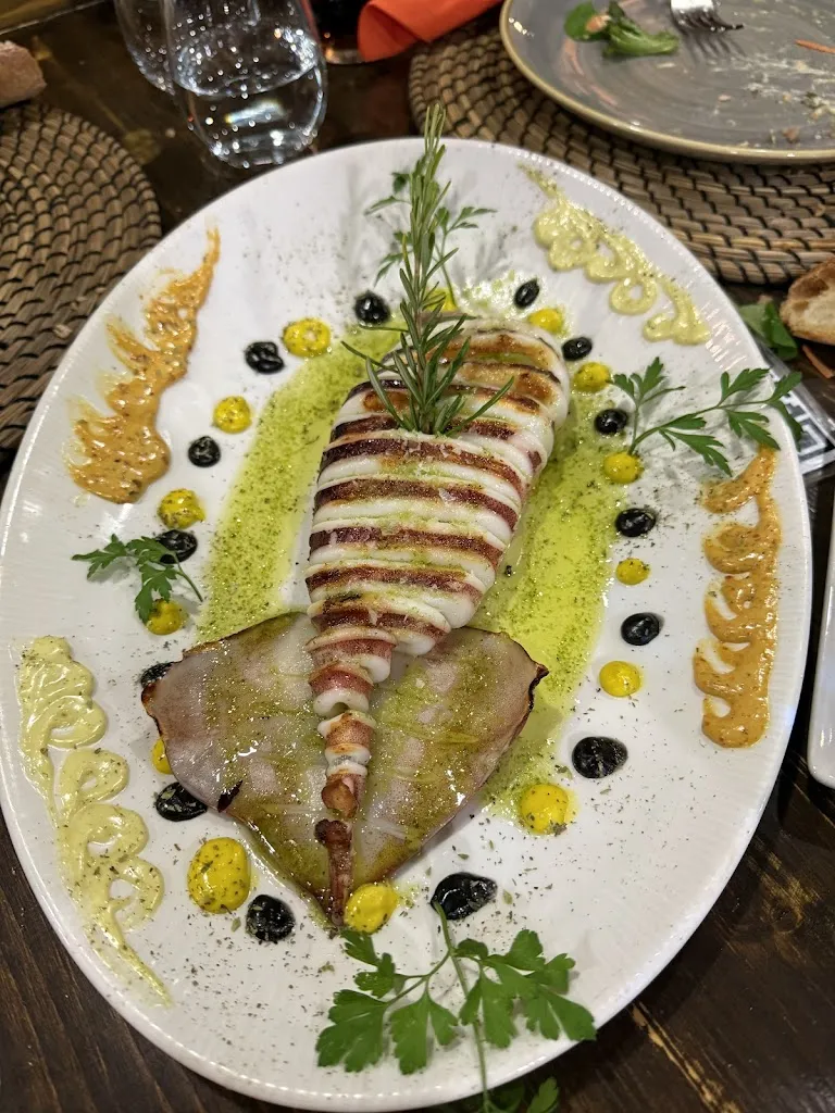 Francisco Lazaro_Restaurante Los Canteros_Berlanas Las_review