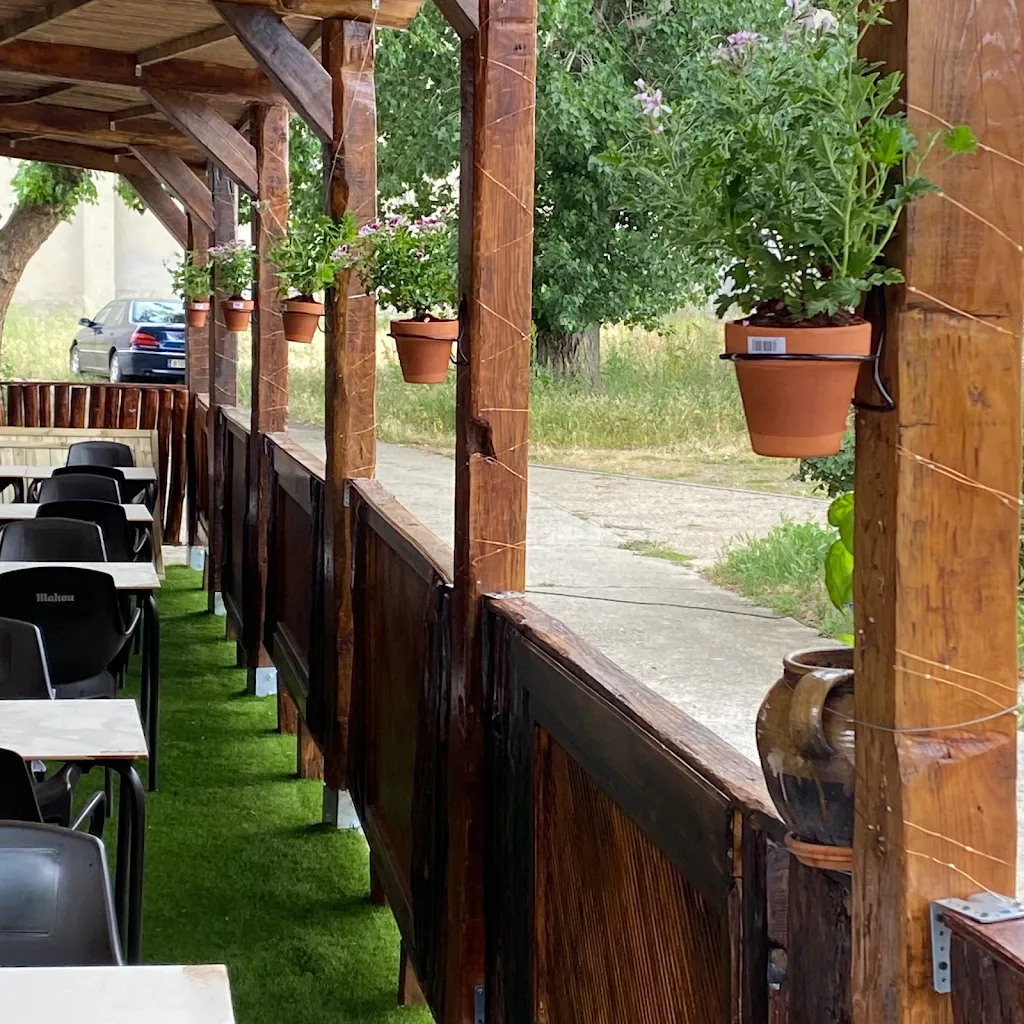 Restaurante Los Canteros restaurant in Berlanas Las