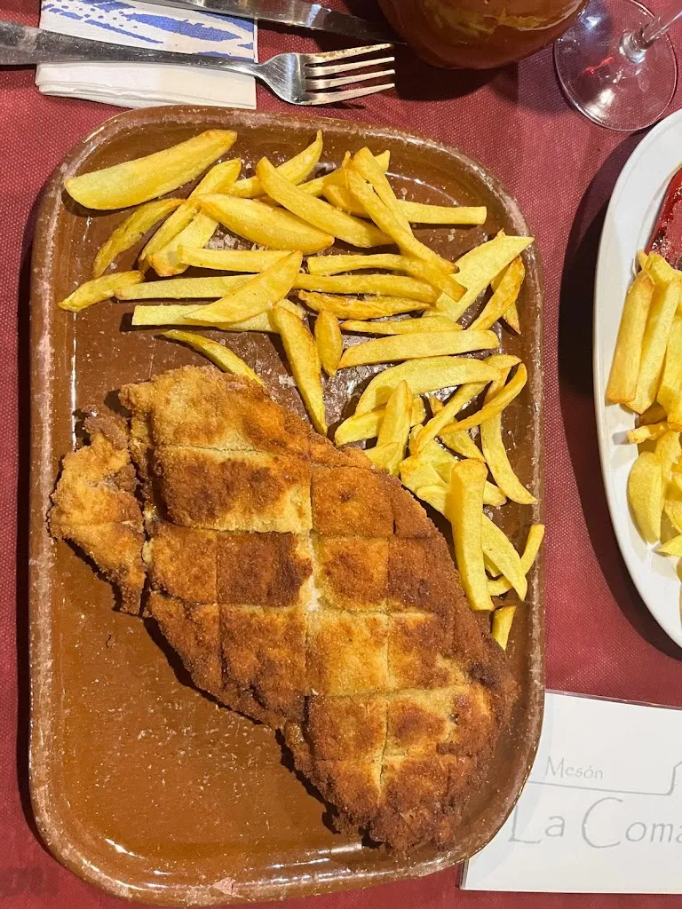 Miguel Prieto_La Comarca_Becedas_review