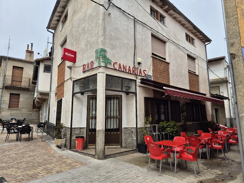 Alejandro S_Bar Canarias_Becedas_review