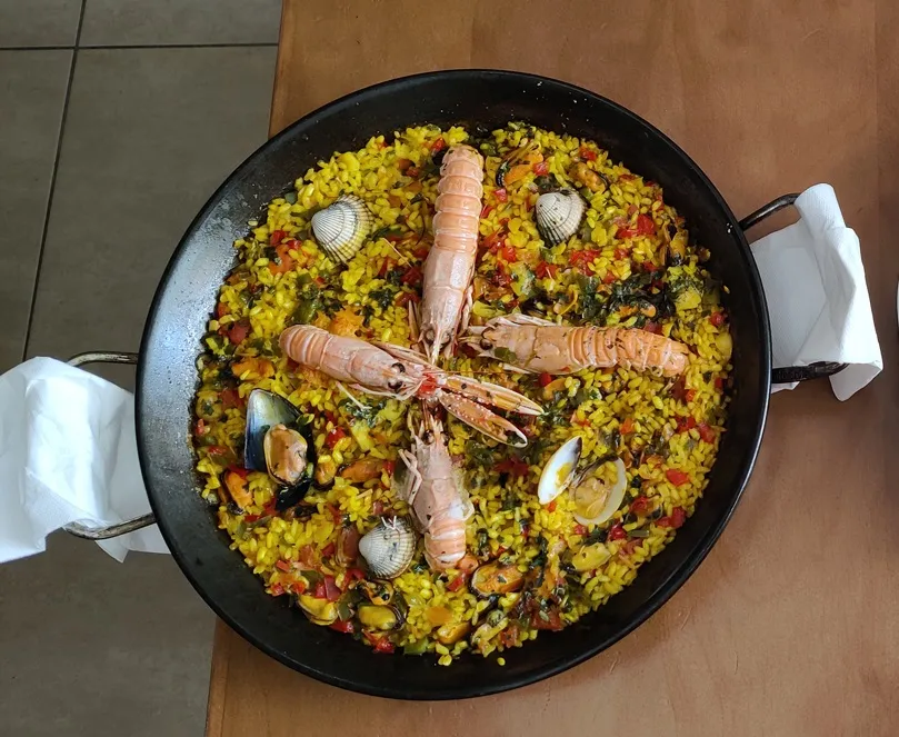 José Luis García FreeWolf_Restaurante La Parroquia de Becedas_Becedas_review