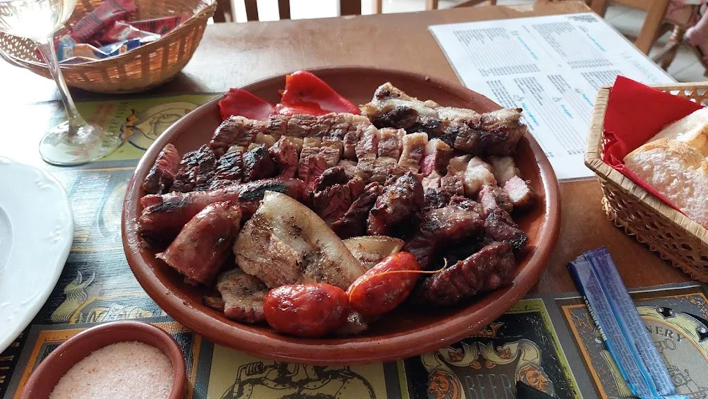 Miguel Ángel Coca_Restaurante La Parroquia de Becedas_Becedas_review