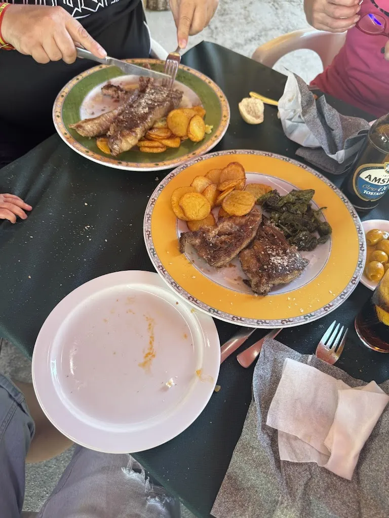 Javyy 99_MESÓN Las Chumberas._Blascomillán_review