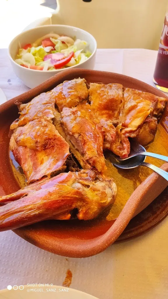 Menu_Bar Restaurante Casa Alfonso_Blascomillán_immagine_7