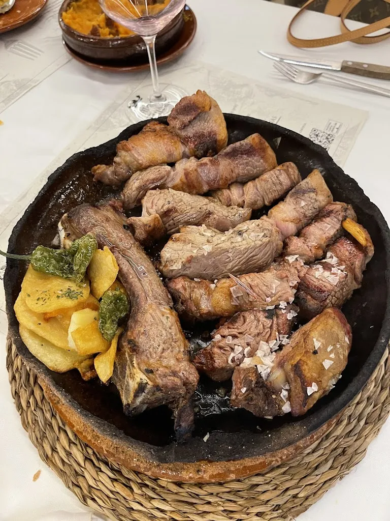 Michael A M_El Viejo Marqués_Blasconuño de Matacabras_review