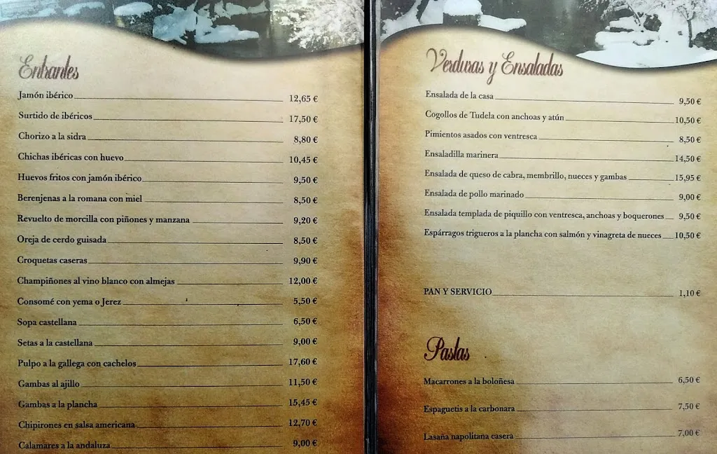 Menu_Restaurante El Vergel de Gredos_Bohoyo_image_2