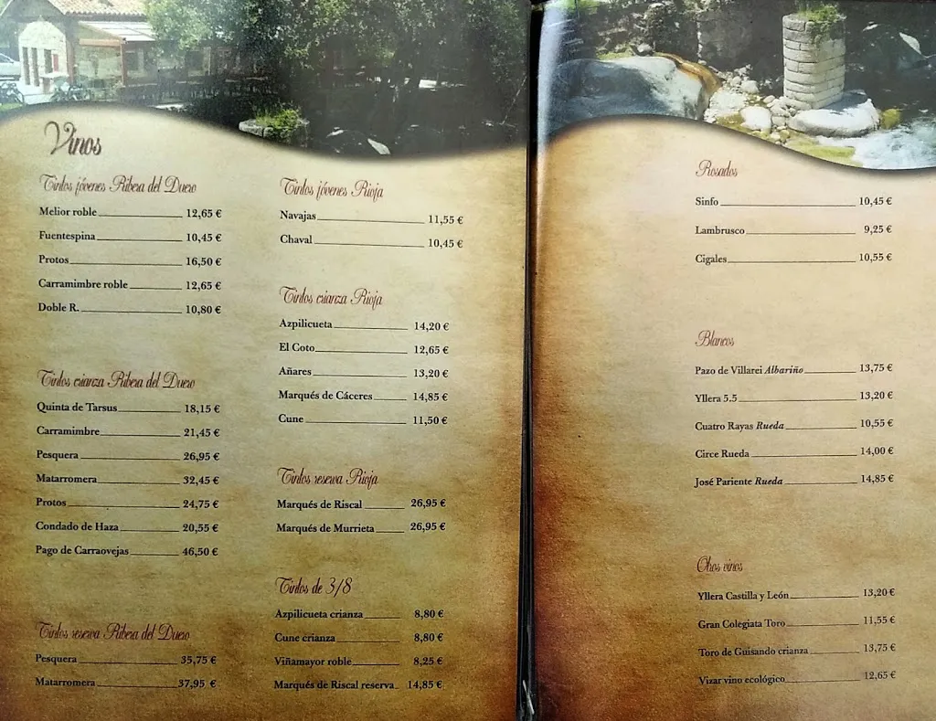 Menu_Restaurante El Vergel de Gredos_Bohoyo_image_3