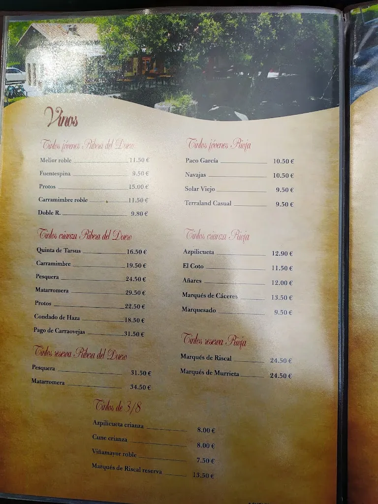 Menu_Restaurante El Vergel de Gredos_Bohoyo_image_4