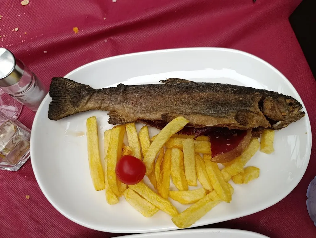 Paloma Garcia_Restaurante El Vergel de Gredos_Bohoyo_review