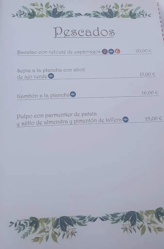 Menu_El Marquesito_Arenas de San Pedro_image_1