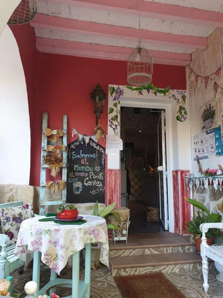 Sandra LP_El Marquesito_Arenas de San Pedro_review