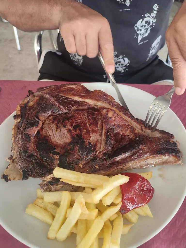 Menu_Restaurante El Lobo Cojo_Arenas de San Pedro_immagine_6