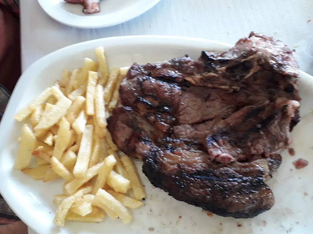 Chris Lee_Restaurante El Lobo Cojo_Arenas de San Pedro_recensione