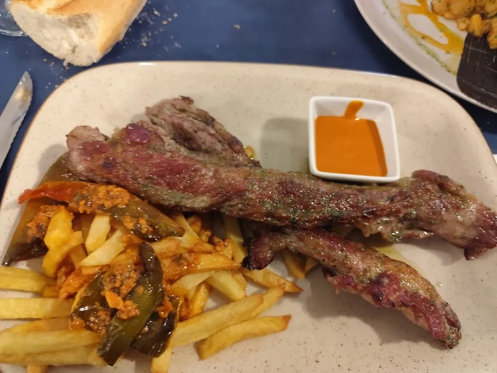 Germán C H_El Sur de Gredos Restaurante_Arenas de San Pedro_review