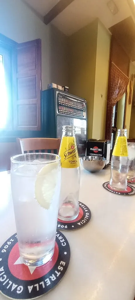 I. P._Restaurante Hostal O Garfo_Irixoa_review