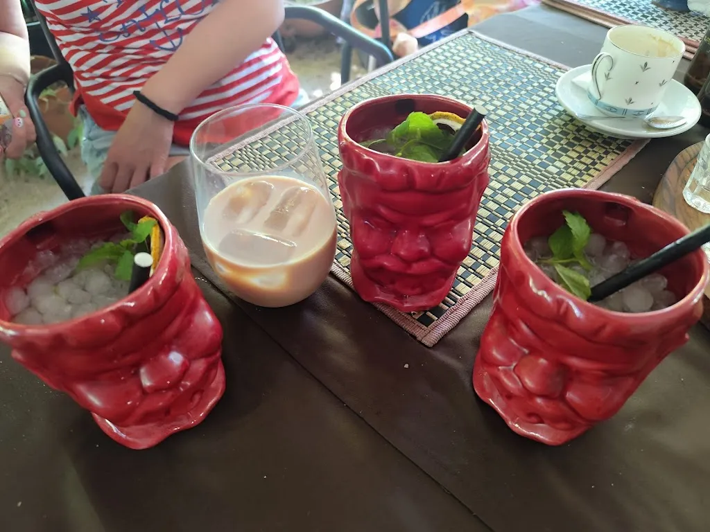 Ivan Gutierrez_Restaurante Grill Bar Bambú_Arenas de San Pedro_review