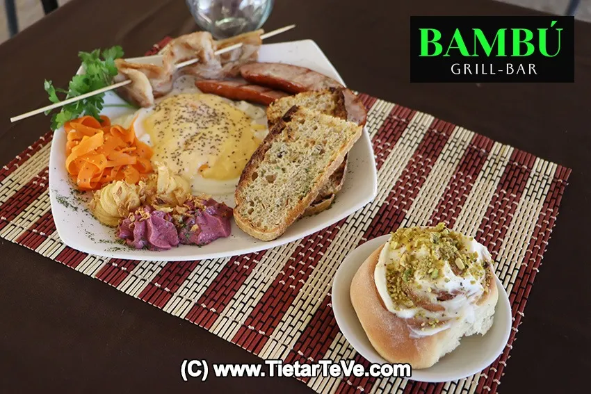 Restaurante Grill Bar Bambú_Arenas de San Pedro_slider_image_3
