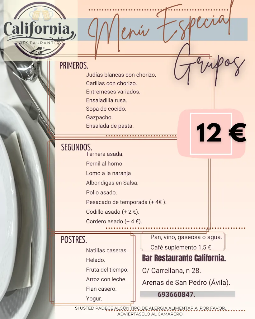 Menu_Restaurante California_Arenas de San Pedro_image_3