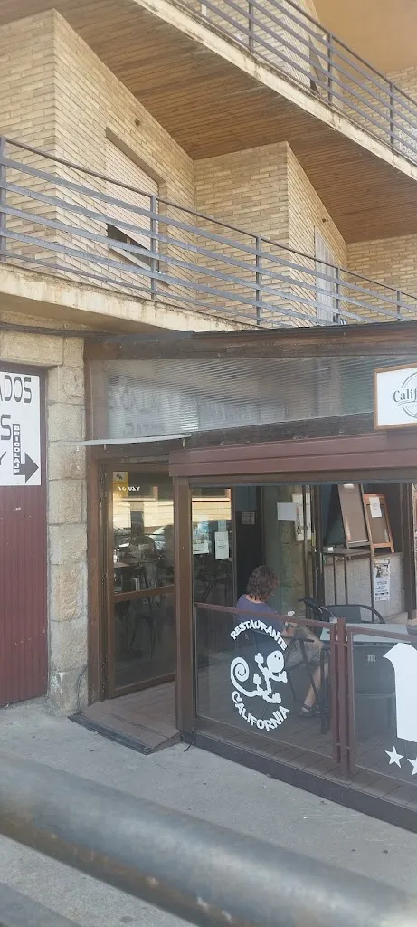 JAMV 1971_Restaurante California_Arenas de San Pedro_review