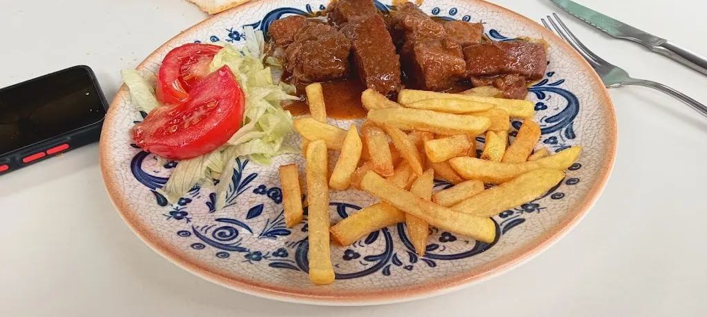 david oliva algaba_Restaurante California_Arenas de San Pedro_review