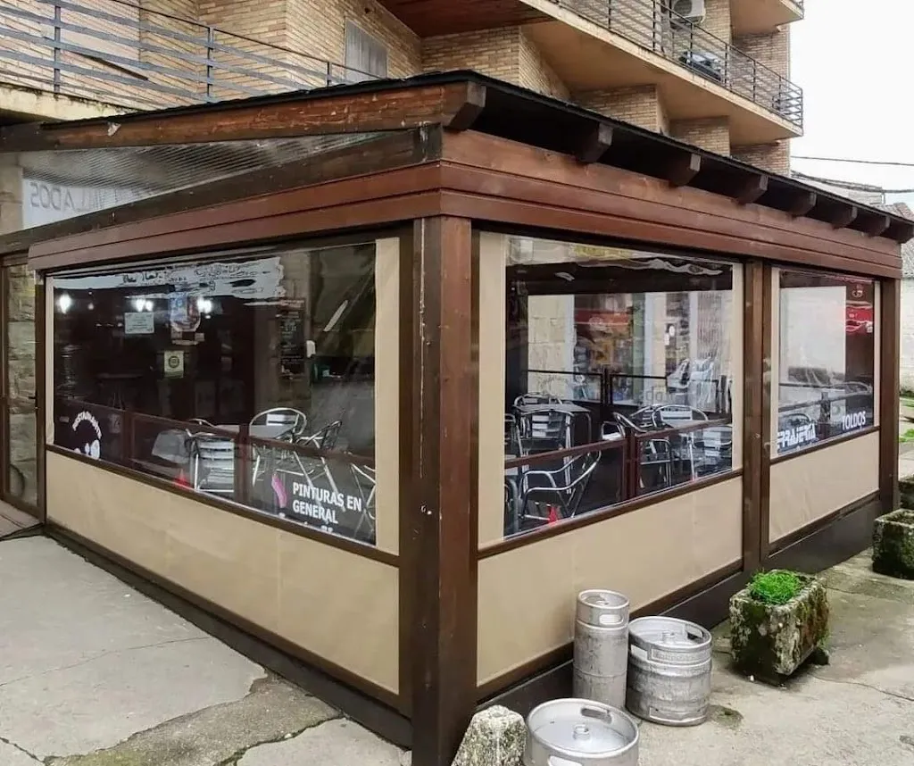 Restaurante California restaurant in Arenas de San Pedro