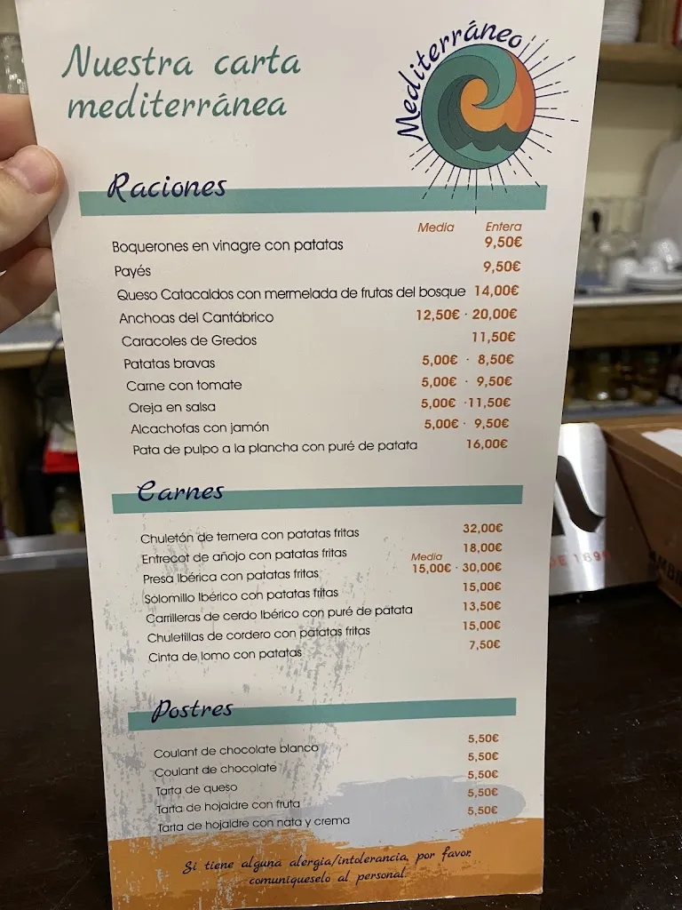 Menu_Mediterráneo Arenas_Arenas de San Pedro_image_4