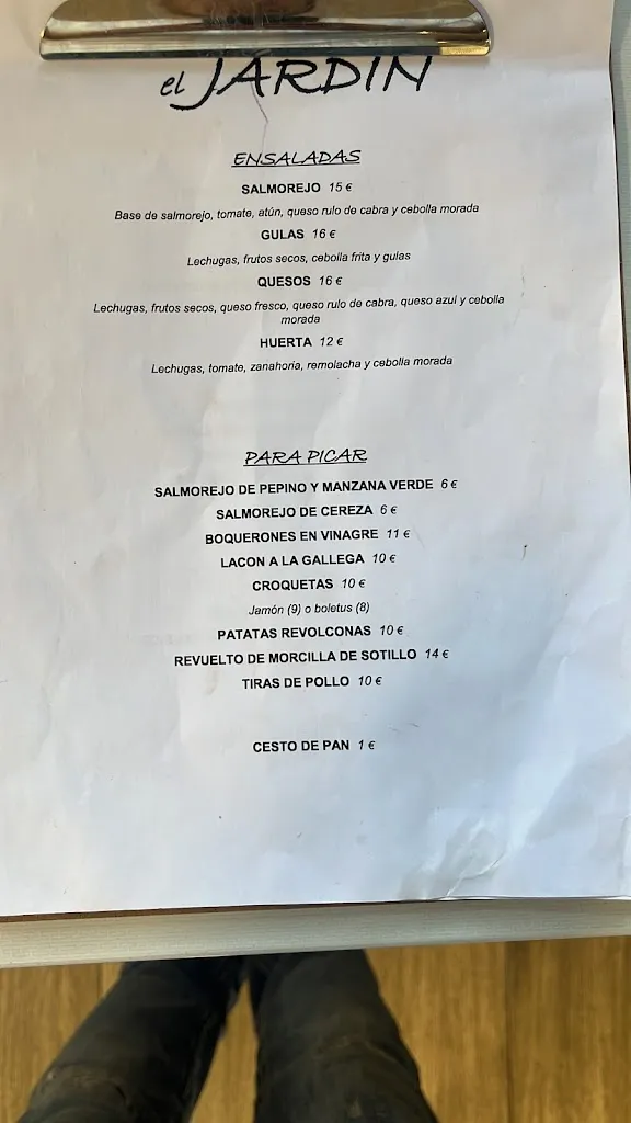 Menu_RESTAURANTE 