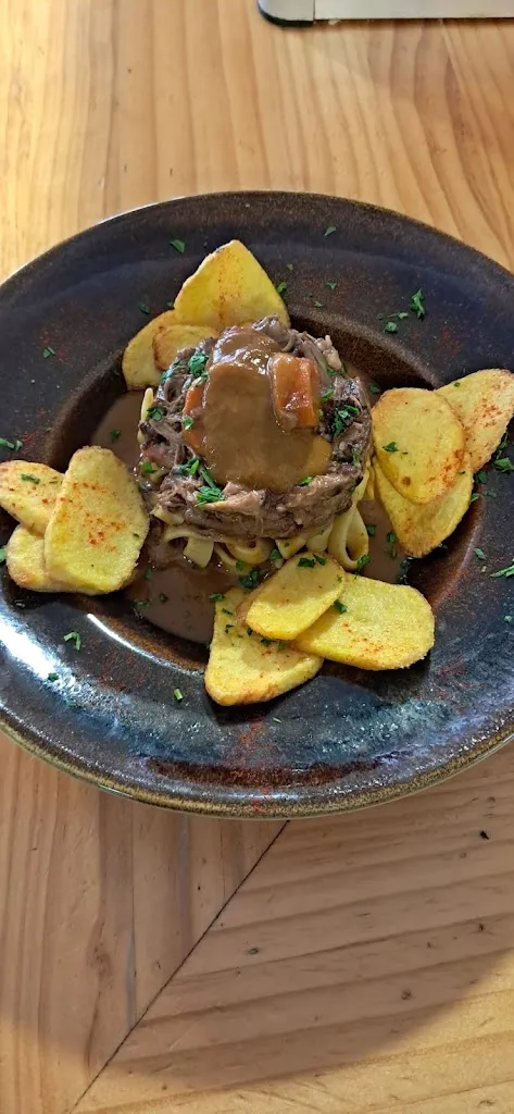 RESTAURANTE "EL JARDIN", ARENAS DE SAN PEDRO, AVILA restaurant in Arenas de San Pedro