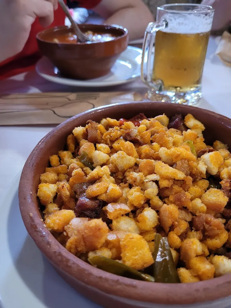 Menu_Mesón La Golondrina Arenas de San Pedro_Arenas de San Pedro_image_7