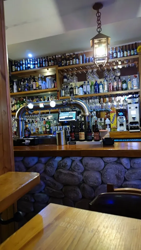 El Sitio de Gonzalo restaurant in Arenas de San Pedro