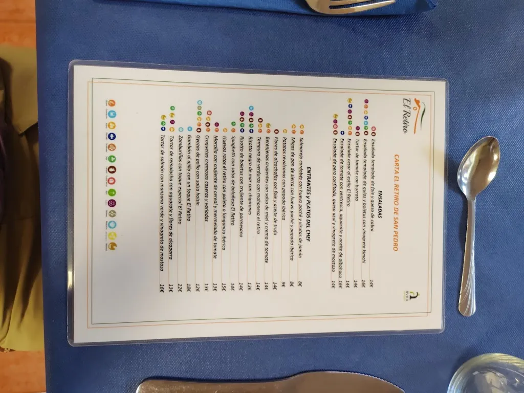 Menu_Restaurante El Retiro de Arenas_Arenas de San Pedro_image_3
