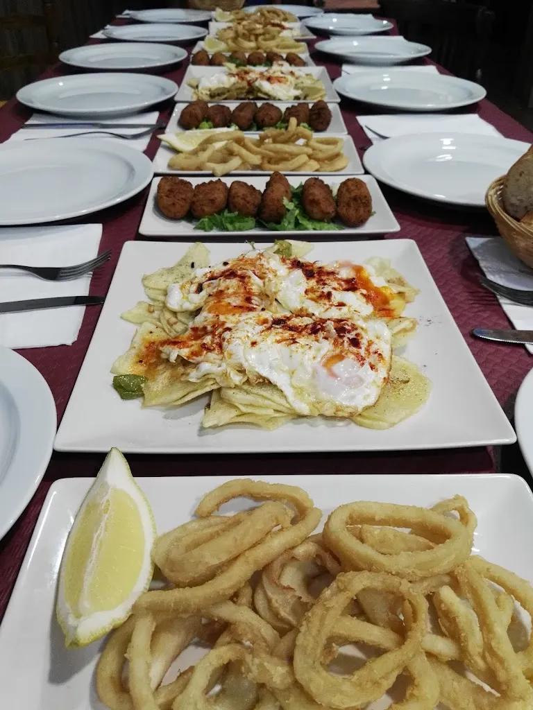 Carla Muñoz del Arco_Restaurante El Retiro de Arenas_Arenas de San Pedro_review