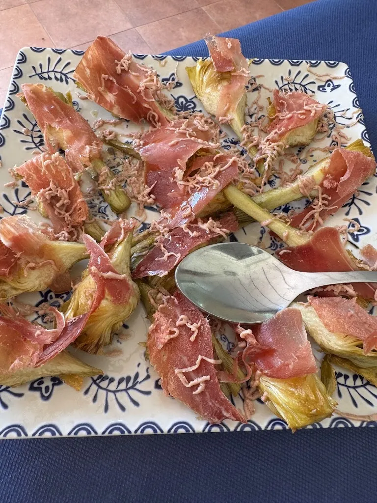 Irene Florencia Agudo del Campo_Restaurante El Retiro de Arenas_Arenas de San Pedro_review