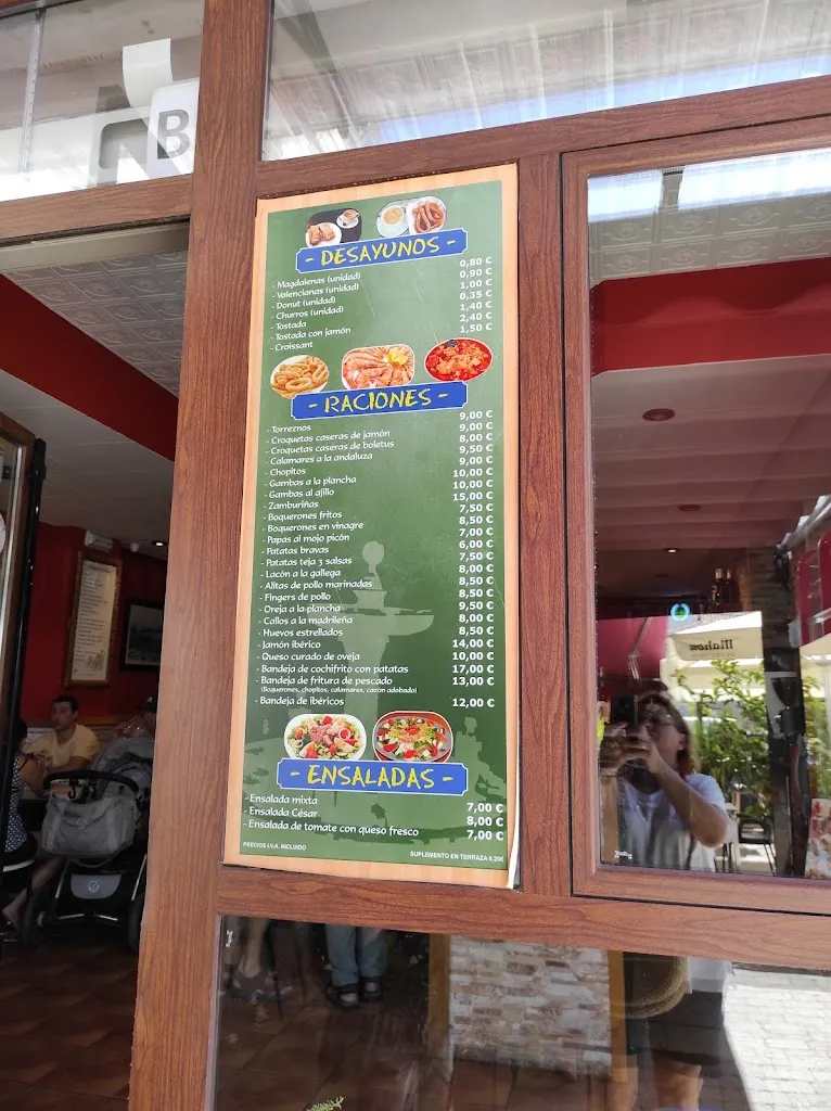 Menu_Rincón de la Plazuela_Arenas de San Pedro_image_1