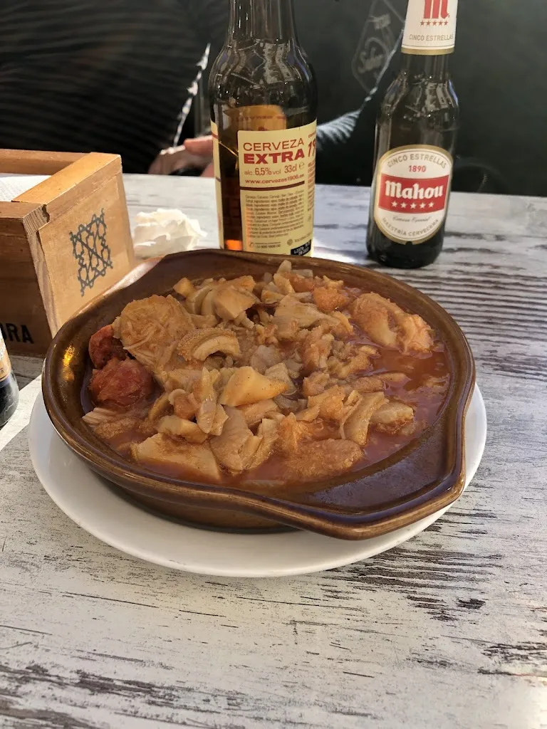 Menu_Rincón de la Plazuela_Arenas de San Pedro_image_7