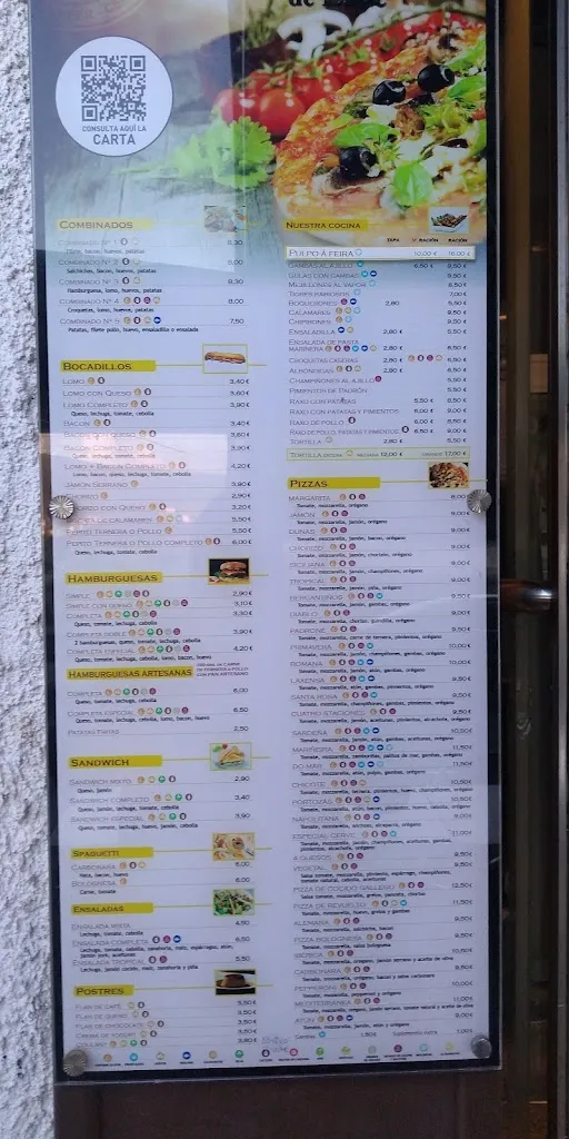 Menu_A Cervecería de Laxe_Laxe_image_4