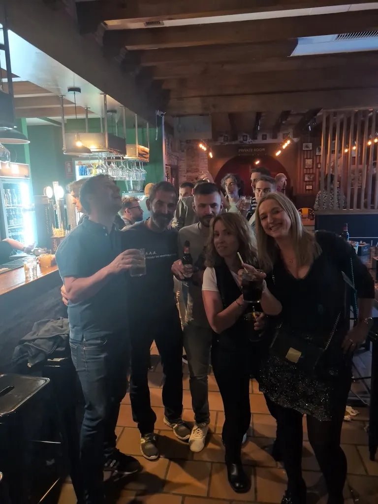 ANTONIO MUÑOZ_Cervecería La Corredera_Arenas de San Pedro_review