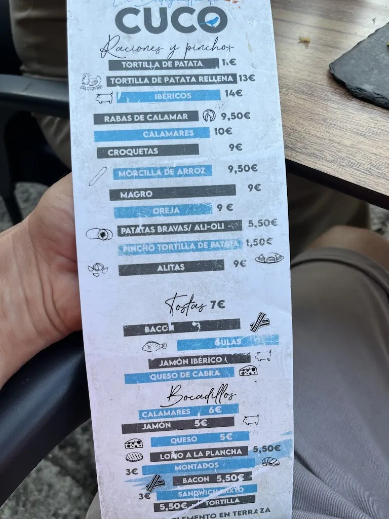Menu_Café Bar La Bodeguilla del Cuco_Arenas de San Pedro_image_3