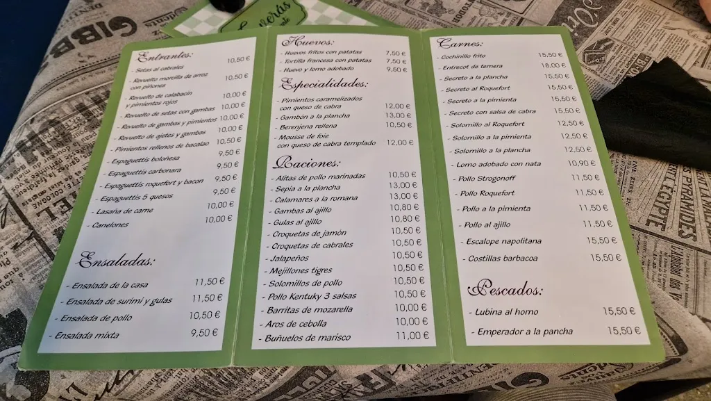 Menu_Tú Verás_Arenas de San Pedro_image_3