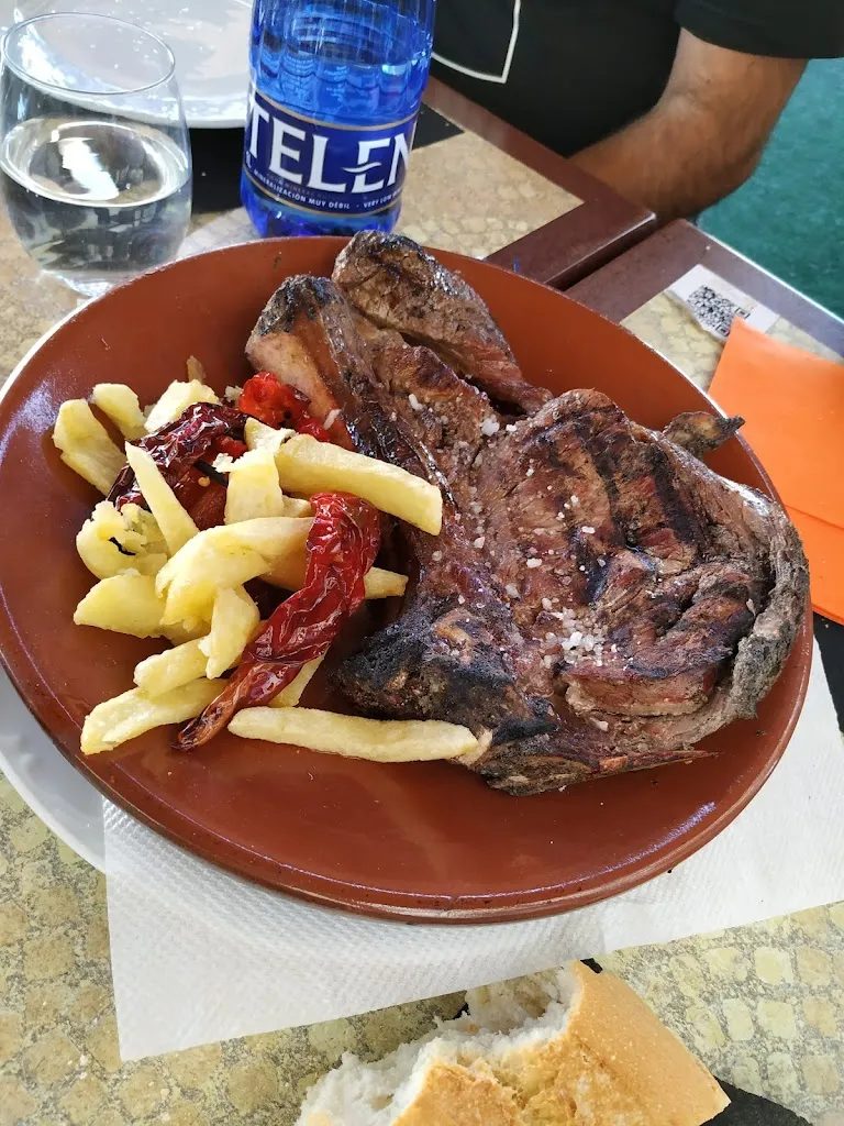 Menu_Restaurante El Bodegón_Arenas de San Pedro_immagine_5