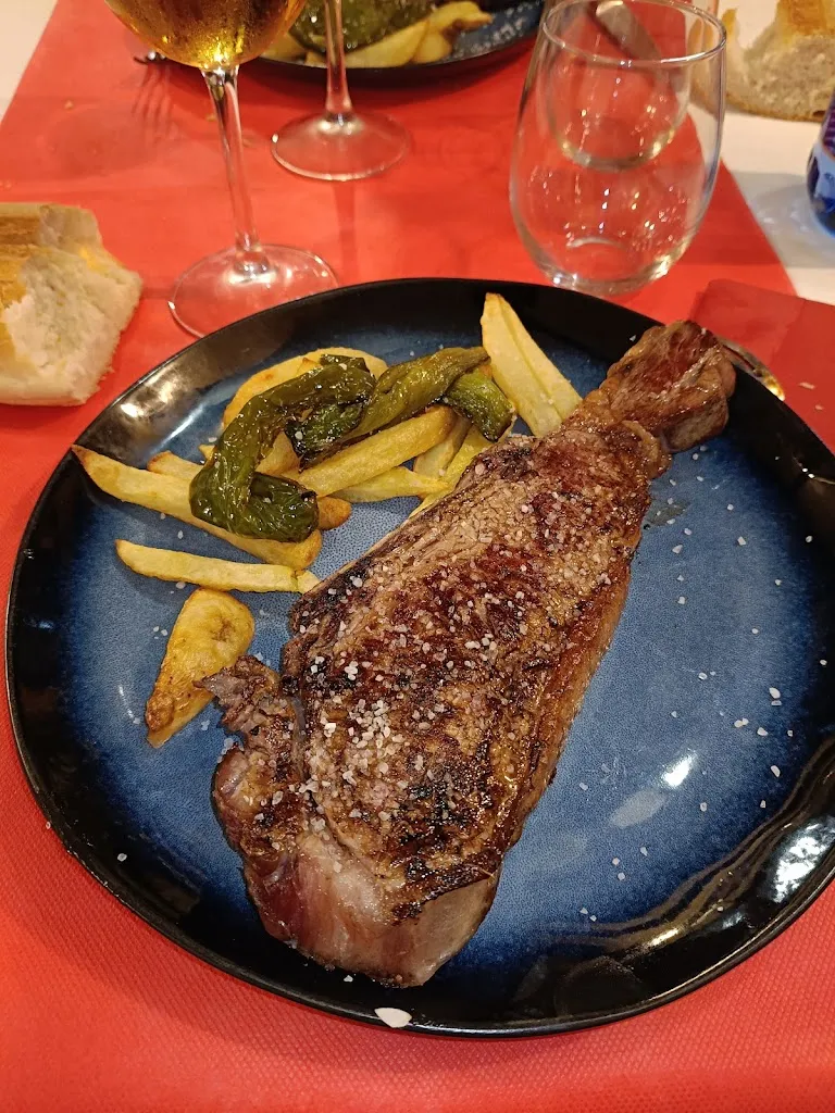 Menu_Restaurante El Bodegón_Arenas de San Pedro_immagine_8