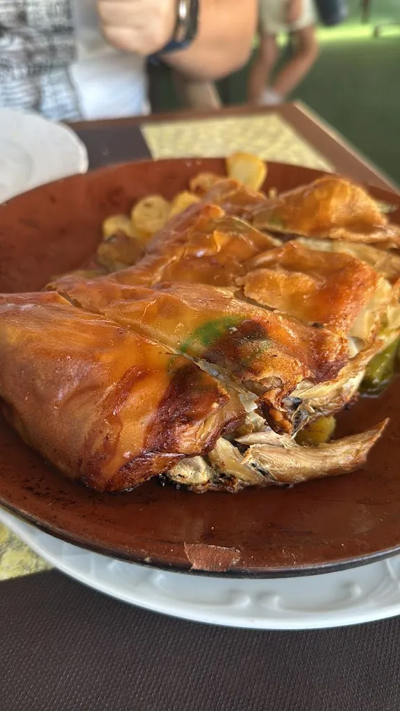 Noelia_Restaurante El Bodegón_Arenas de San Pedro_recensione