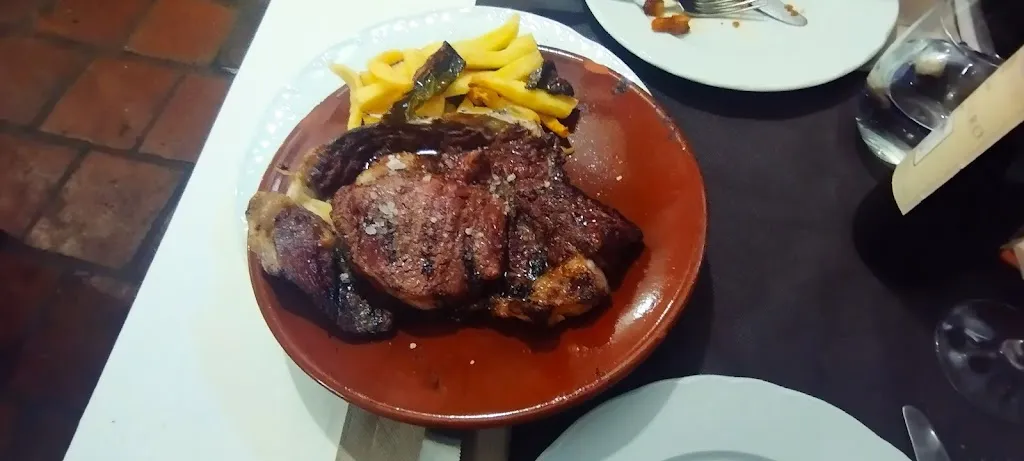 Saúl Blanco Blas_Restaurante El Bodegón_Arenas de San Pedro_recensione