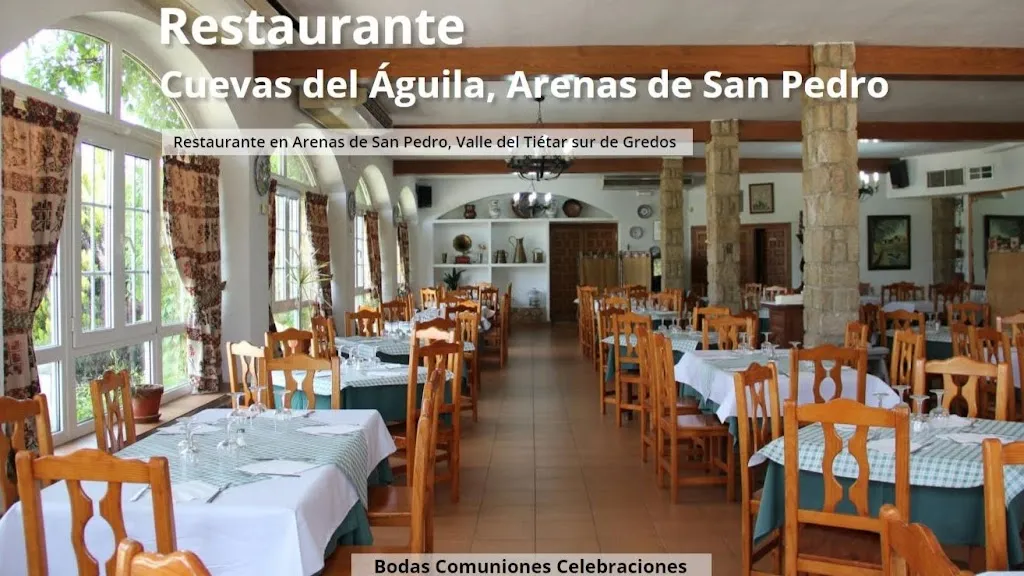 Restaurante Asador Cuevas del Águila Arenas de San Pedro_Arenas de San Pedro_slider_image_1